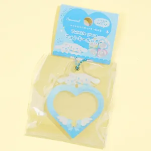 Cinnamoroll Twinkle Piece Photo Charm