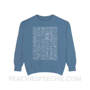 Core Board Comfort Colors Crewneck