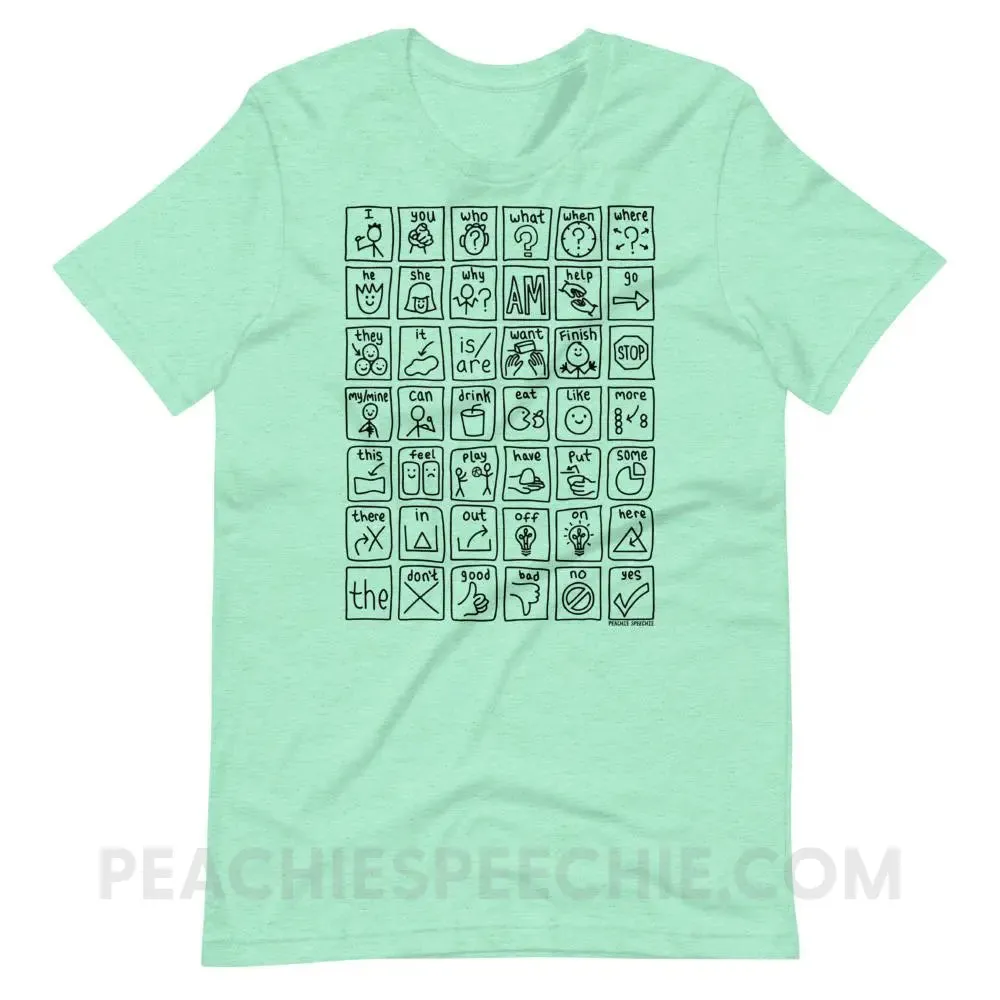 Core Board Premium Soft Tee