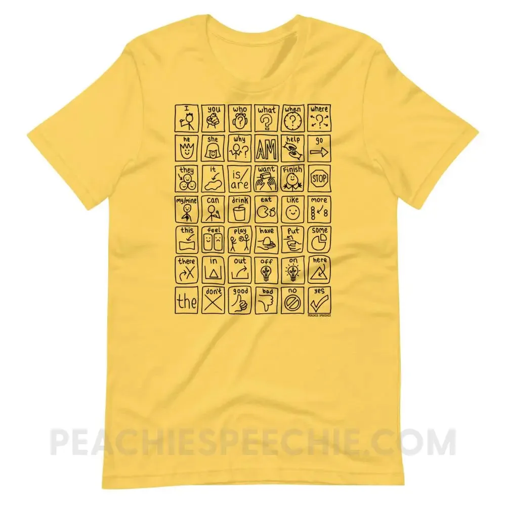 Core Board Premium Soft Tee