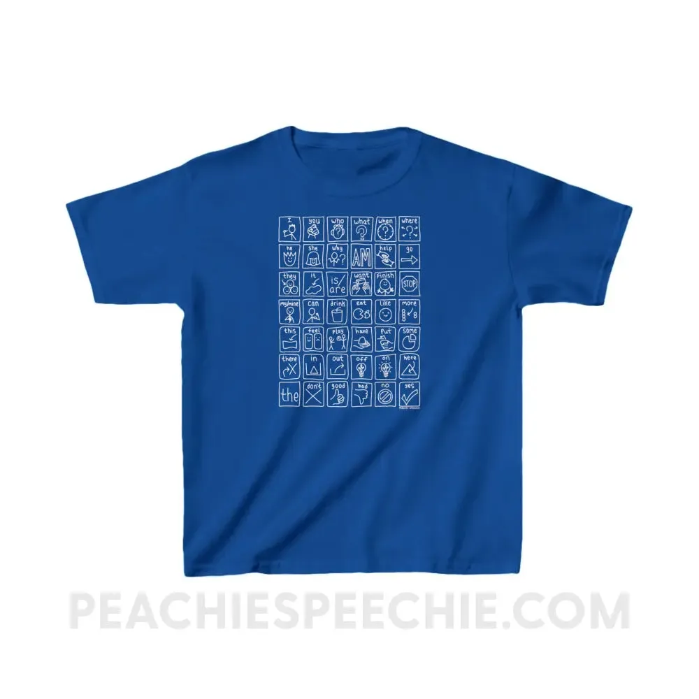 Core Board Youth Shirt