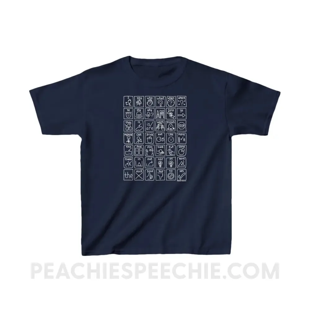 Core Board Youth Shirt