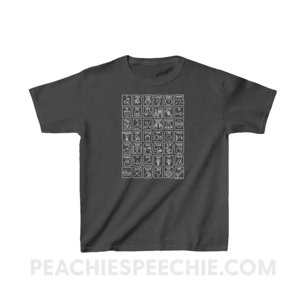 Core Board Youth Shirt