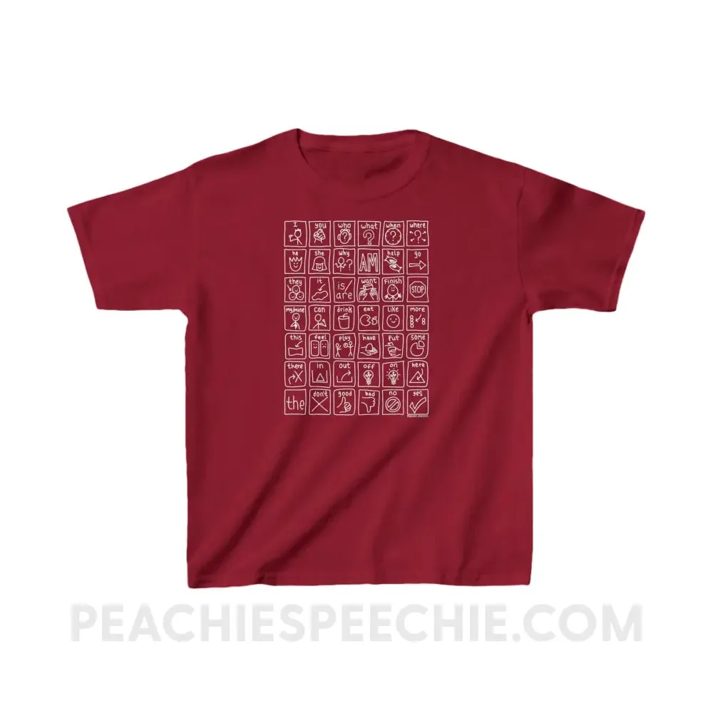 Core Board Youth Shirt