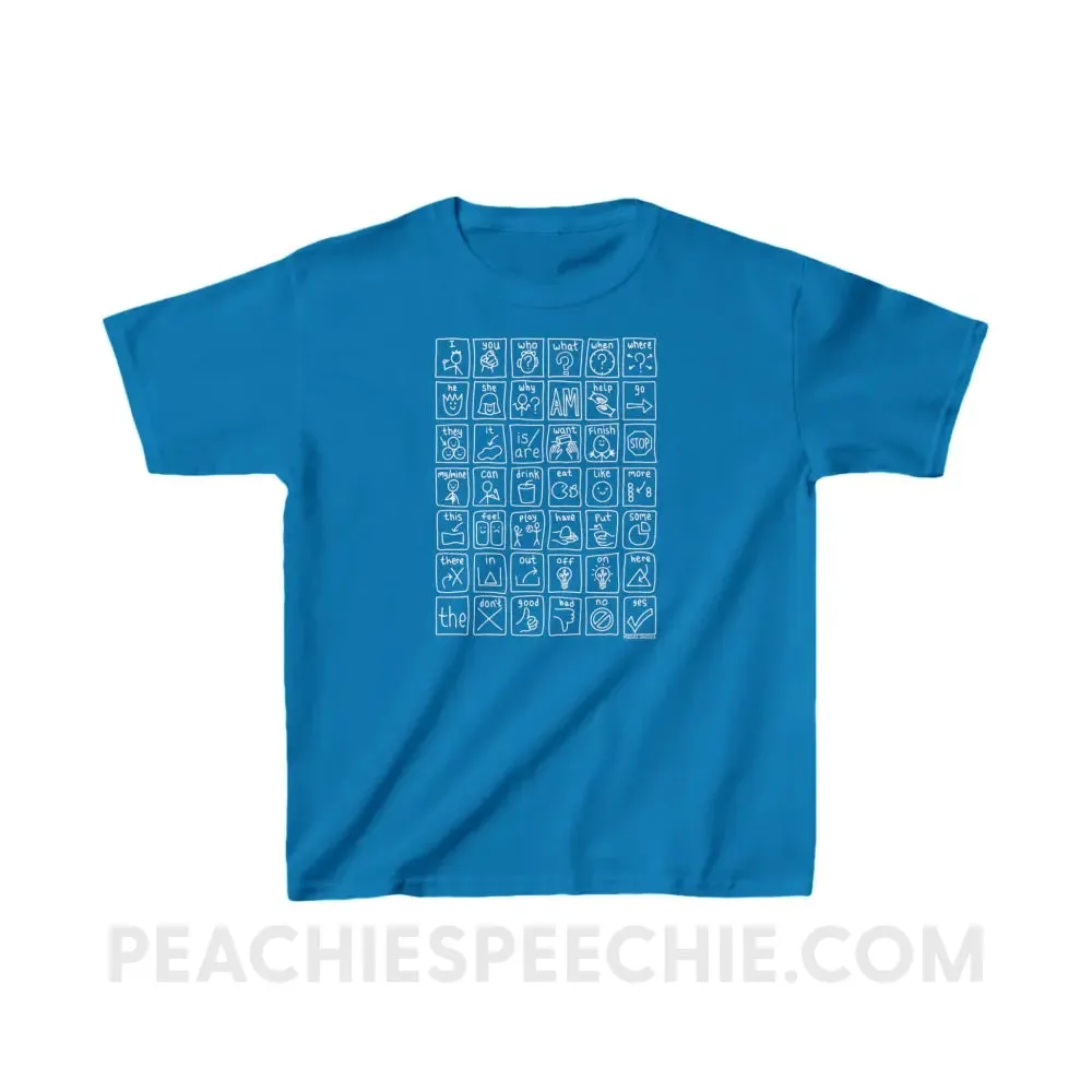 Core Board Youth Shirt