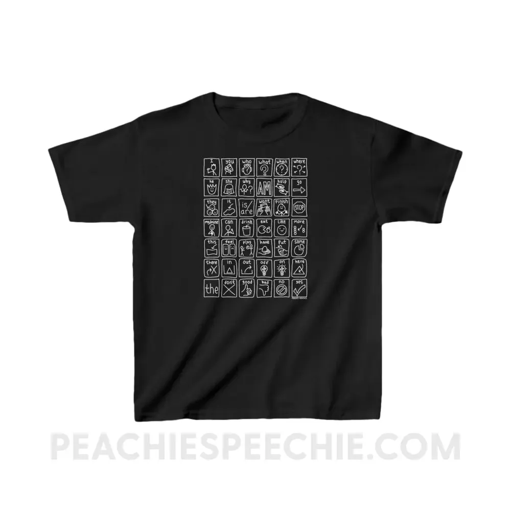 Core Board Youth Shirt