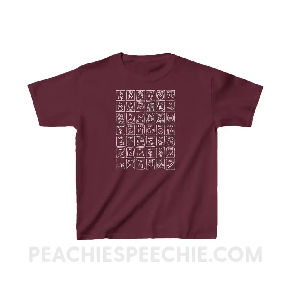 Core Board Youth Shirt