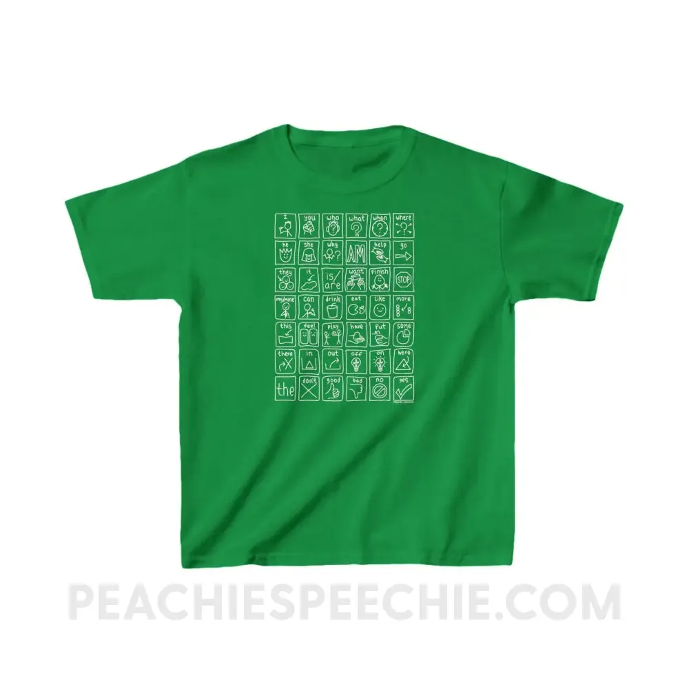 Core Board Youth Shirt