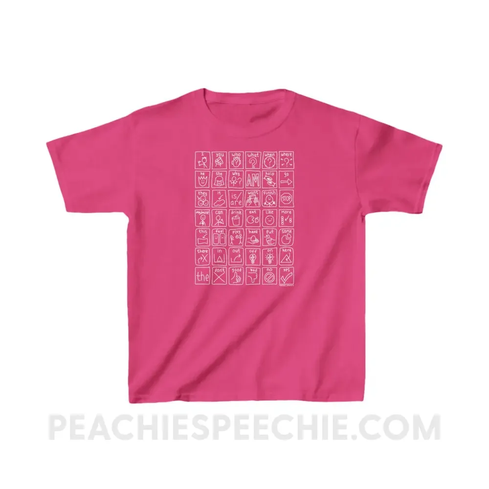 Core Board Youth Shirt