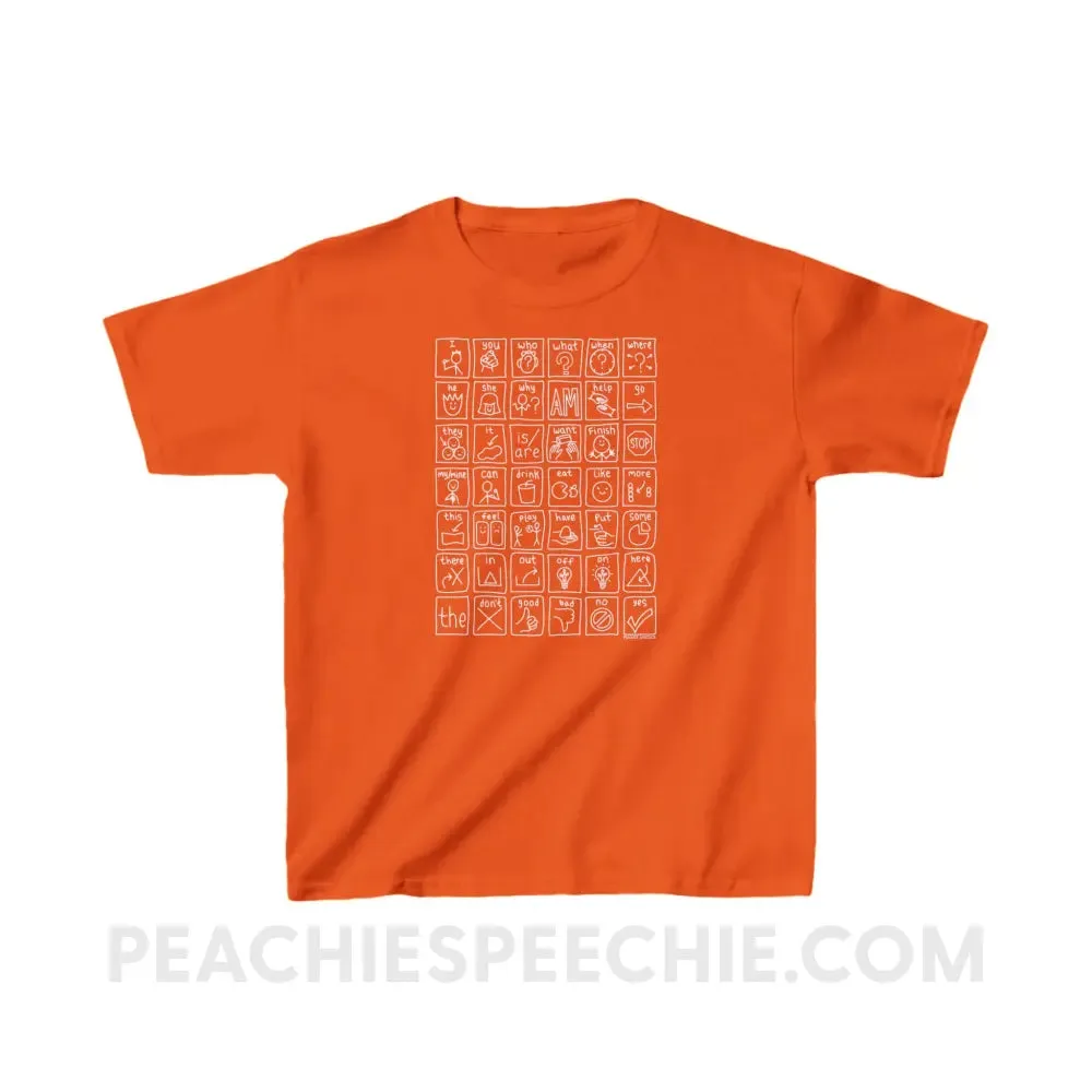 Core Board Youth Shirt