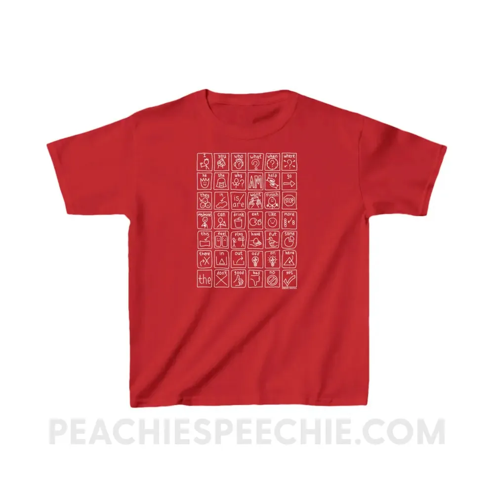 Core Board Youth Shirt