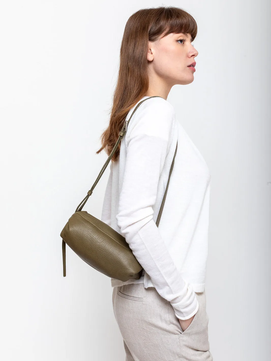 Corye Fanny Pack - Seaweed