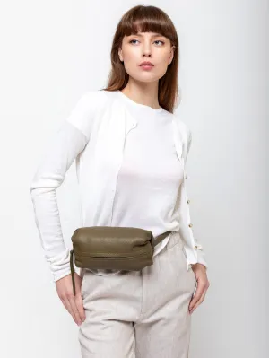 Corye Fanny Pack - Seaweed