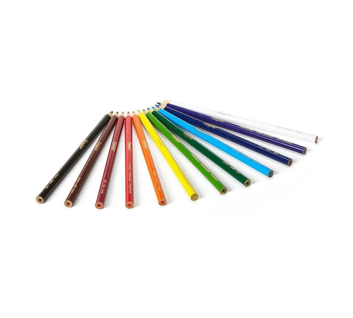 Crayola Colored Pencils - 12 Colors