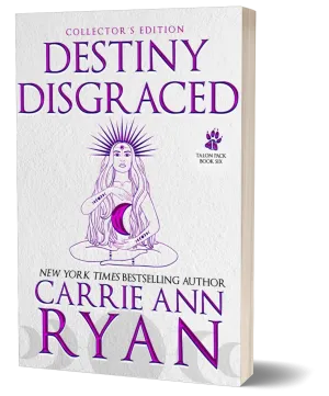 Destiny Disgraced - Special Edition Paperback