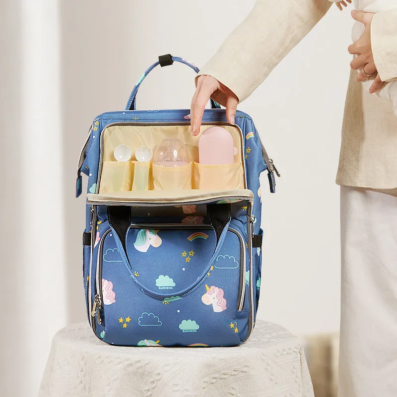 Diaper Bag Backpack