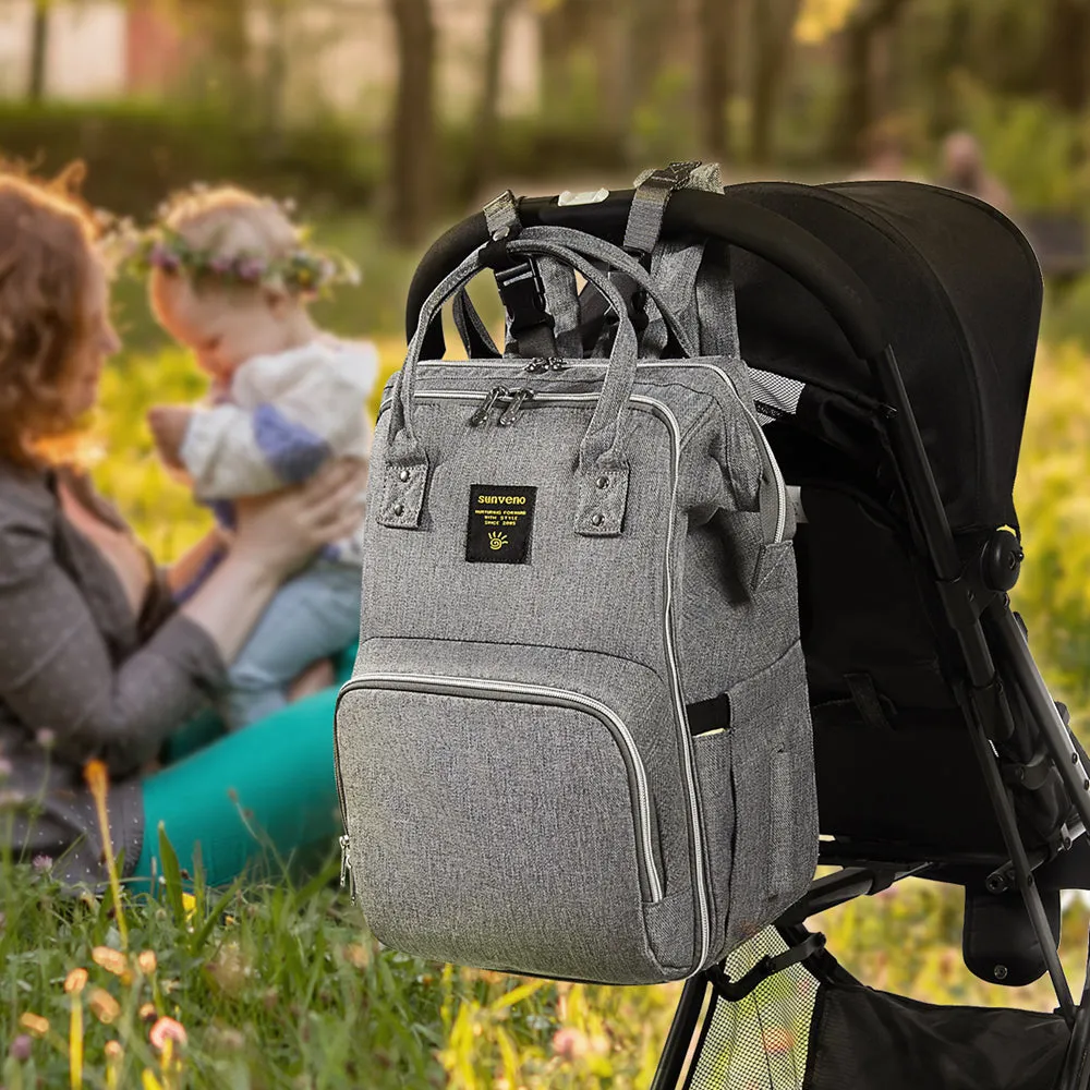Diaper Bag Backpack