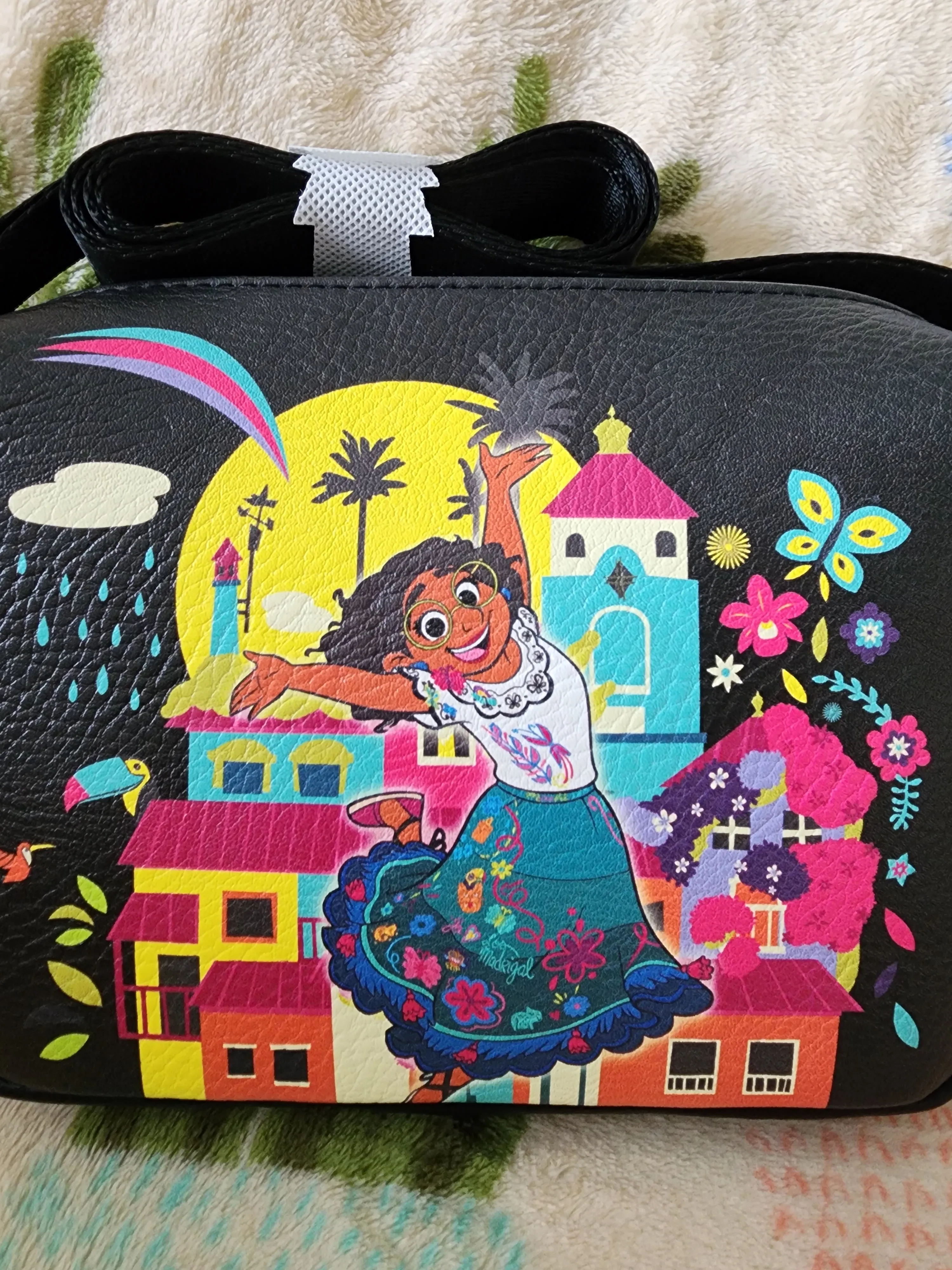 Disney Encanto Crossbody Bag