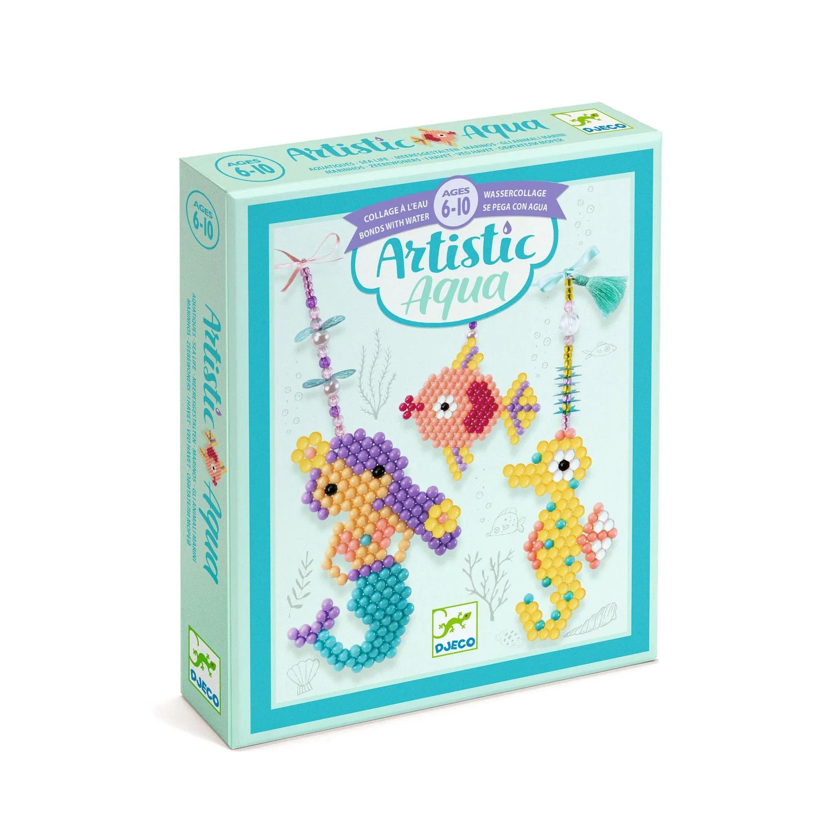 Djeco Artistic Aqua – Sea Charm