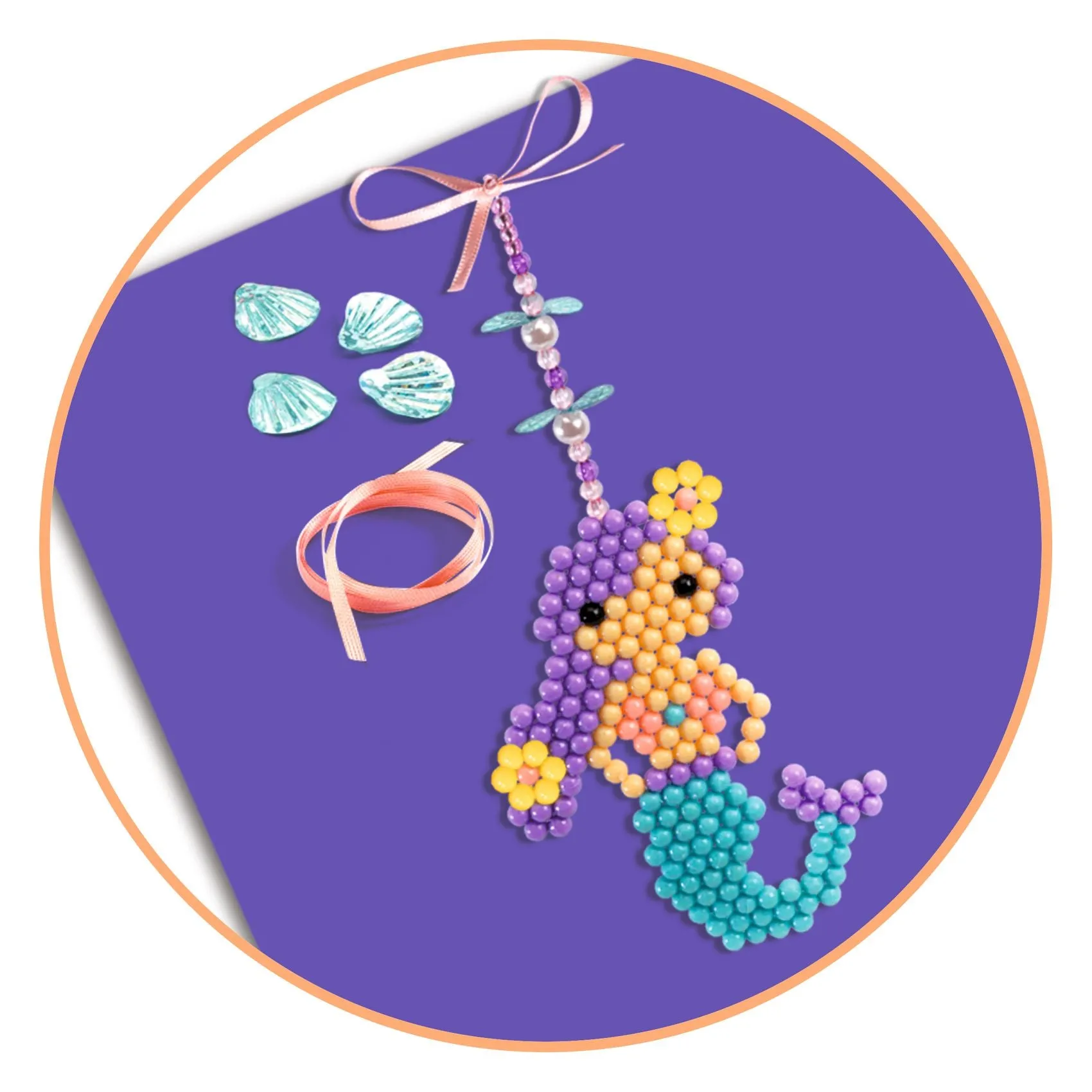 Djeco Artistic Aqua – Sea Charm