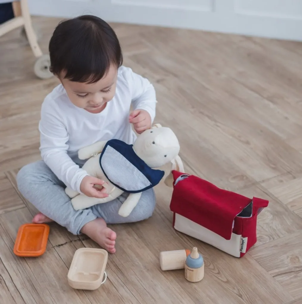 Doll Feeding Set