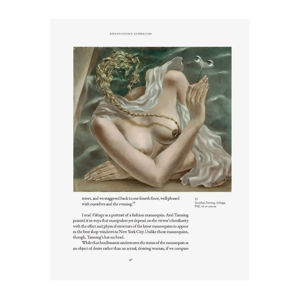 Dorothea Tanning: Exquisite Dreams