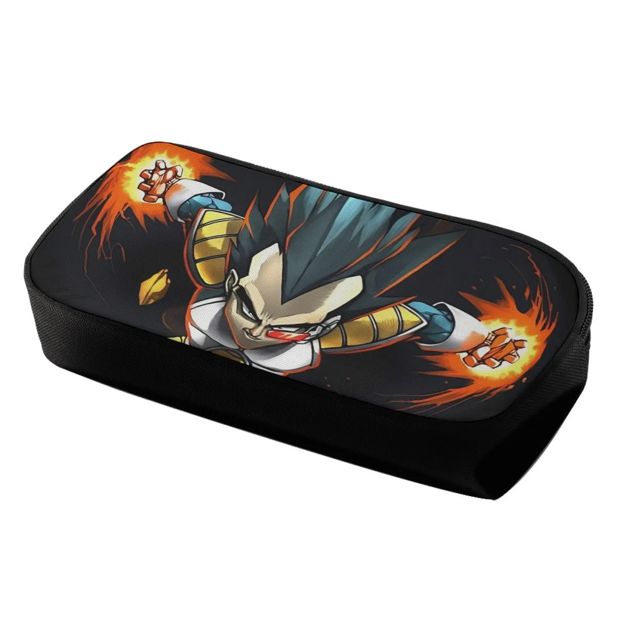 Dragon Ball Armored Vegeta Double Galick Cannon Dope Pencil Bag