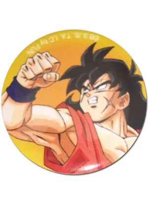 Dragon Ball Z - Yamcha Button