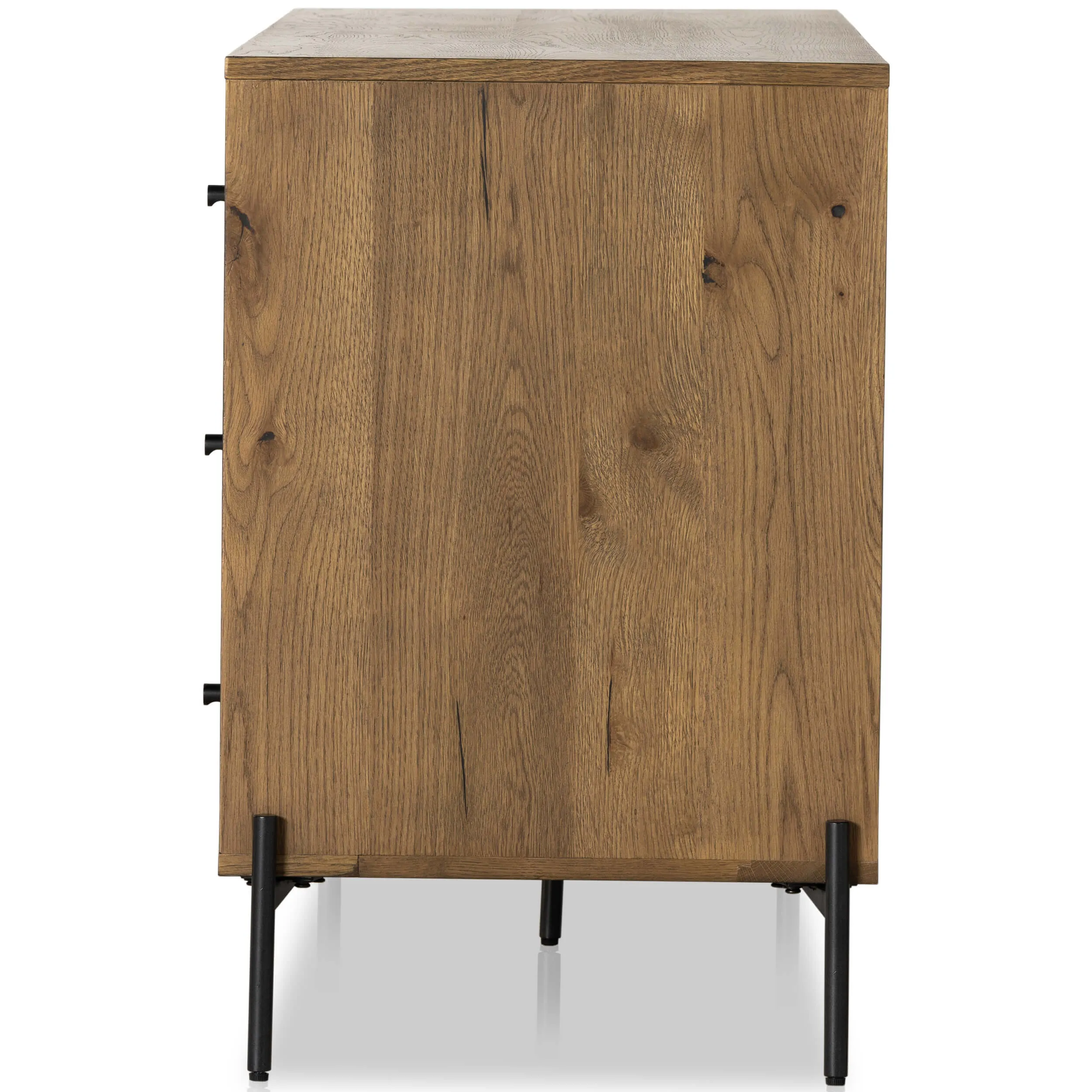 Eaton Dresser, Amber Oak