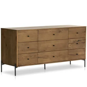 Eaton Dresser, Amber Oak