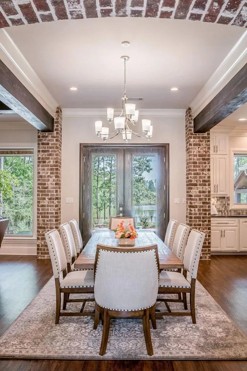 Elegant 3-Bedroom Home with Bonus Room, Office, and Spacious Porches