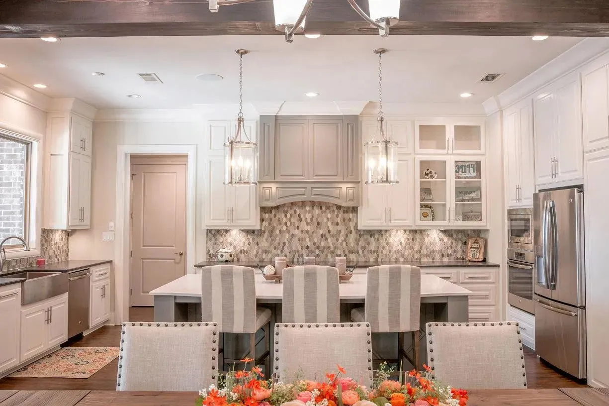 Elegant 3-Bedroom Home with Bonus Room, Office, and Spacious Porches