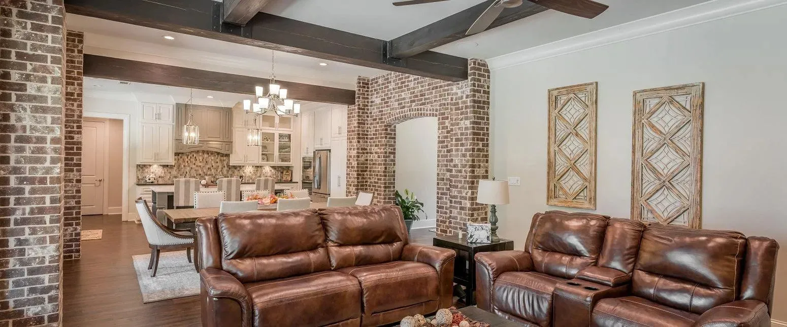 Elegant 3-Bedroom Home with Bonus Room, Office, and Spacious Porches