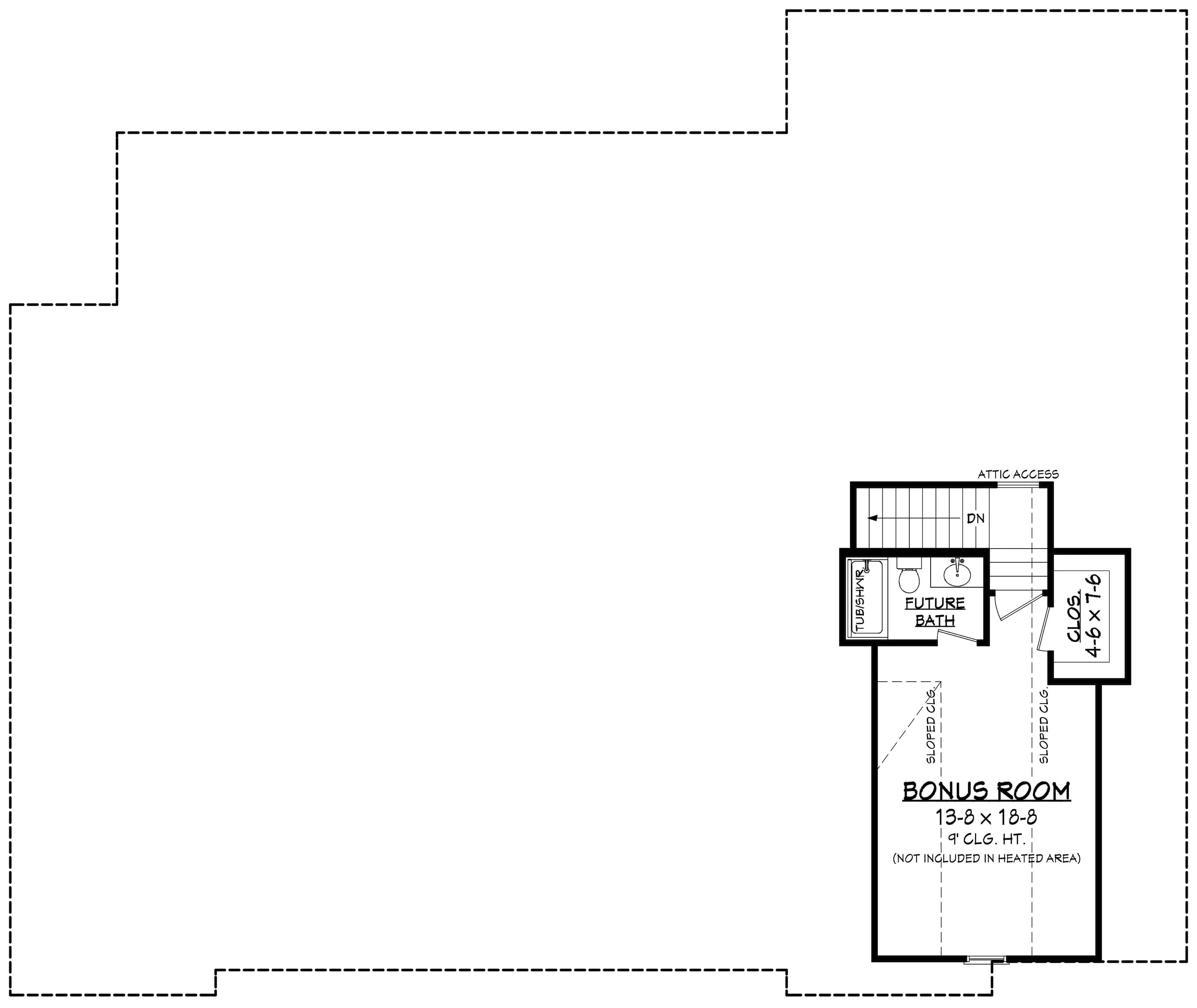 Elegant 3-Bedroom Home with Bonus Room, Office, and Spacious Porches