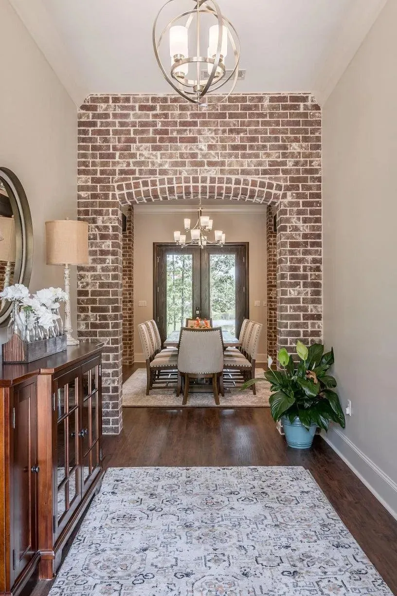 Elegant 3-Bedroom Home with Bonus Room, Office, and Spacious Porches