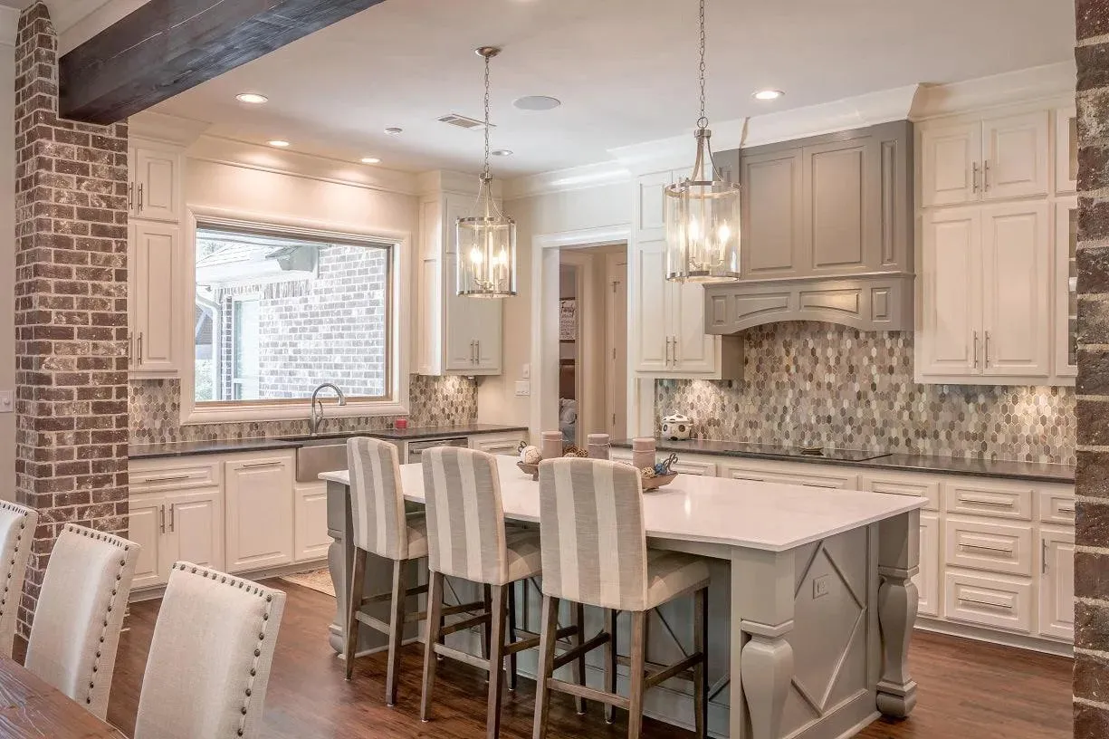 Elegant 3-Bedroom Home with Bonus Room, Office, and Spacious Porches