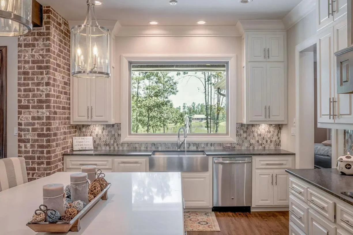 Elegant 3-Bedroom Home with Bonus Room, Office, and Spacious Porches