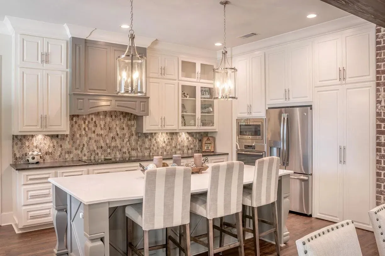 Elegant 3-Bedroom Home with Bonus Room, Office, and Spacious Porches