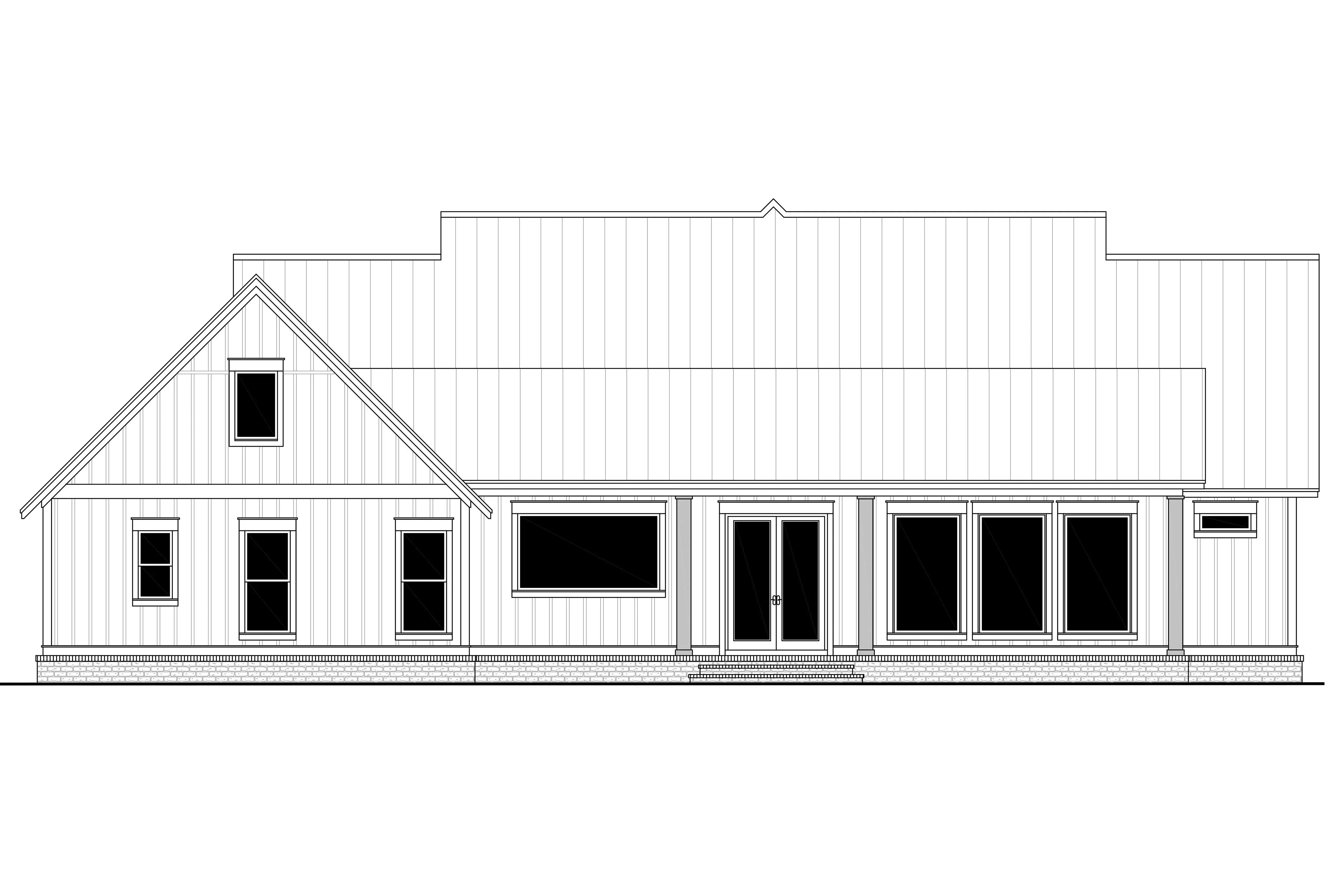 Elegant 3-Bedroom Home with Bonus Room, Office, and Spacious Porches