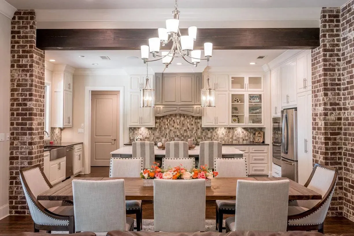 Elegant 3-Bedroom Home with Bonus Room, Office, and Spacious Porches