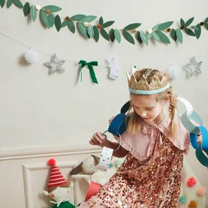 Elegant Christmas Garland