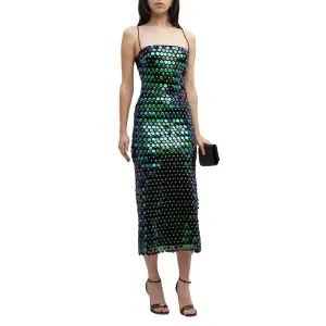 Elegant Sequin Dress