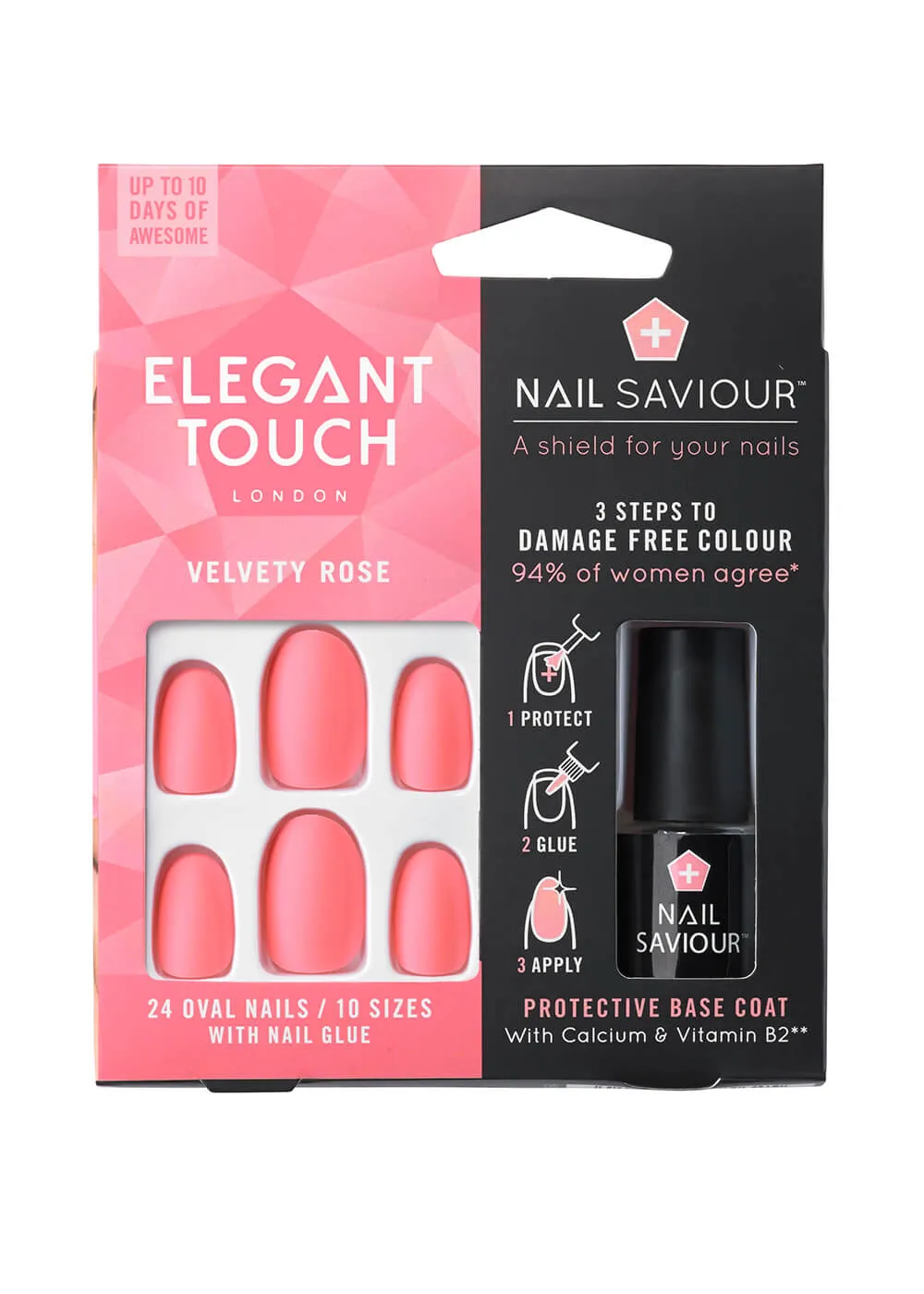 Elegant Touch Saviour Nails