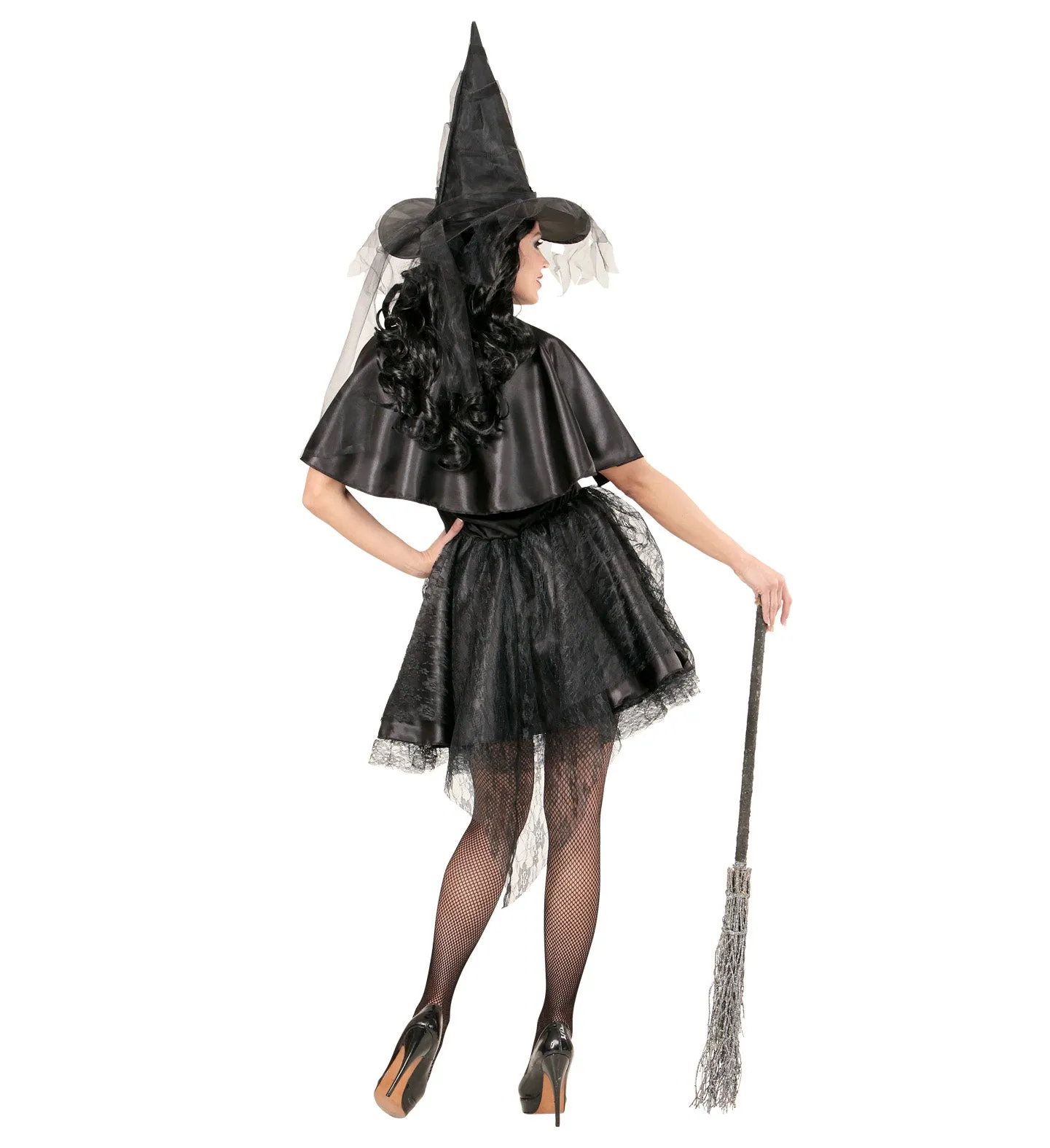 Elegant Witch Costume