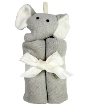 Elephant Washcloth