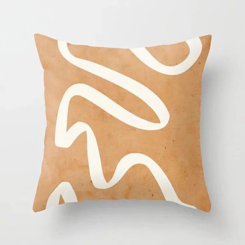Elife Artistic Geometry Cushion Cover