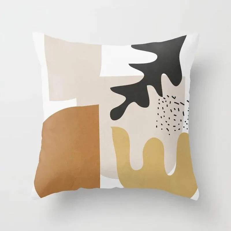 Elife Artistic Geometry Cushion Cover