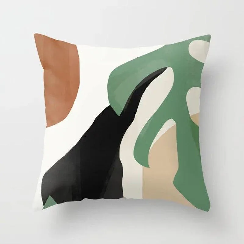 Elife Artistic Geometry Cushion Cover