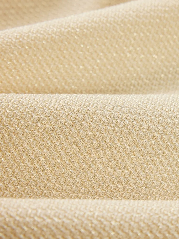 EP YAYING Fragrance Knit Sweater