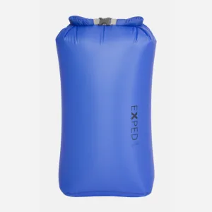 Exped Fold Drybag UL LG 13L Blue 防水袋